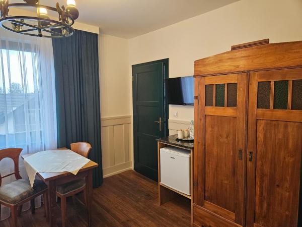 Dom Potok : photo 5 de la chambre chambre lits jumeaux standard