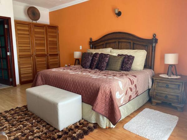 Departamento OK CANCUN PERLAS : photo 9 de la chambre appartement 2 chambres avec balcon et vue sur la mer