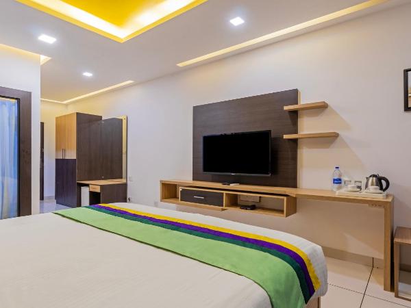 Treebo Grand Canyon By D2V : photo 3 de la chambre chambre double deluxe