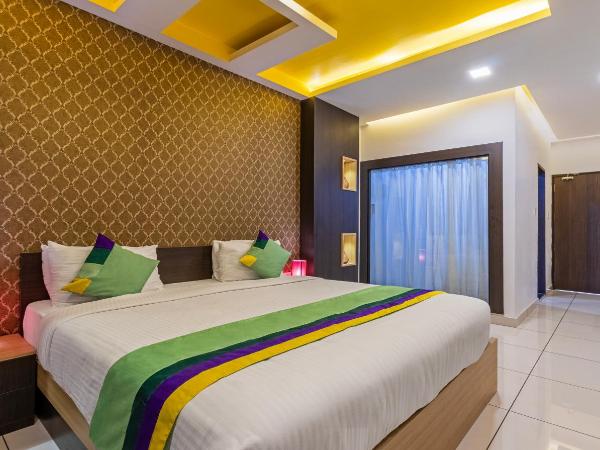 Treebo Grand Canyon By D2V : photo 4 de la chambre chambre double deluxe
