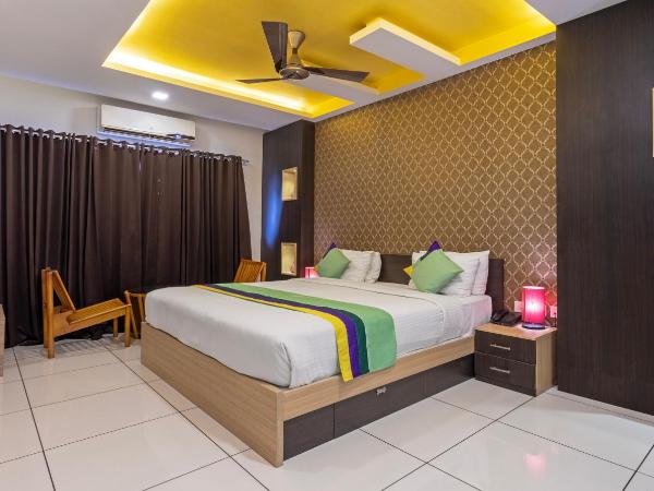 Treebo Grand Canyon By D2V : photo 1 de la chambre chambre double deluxe