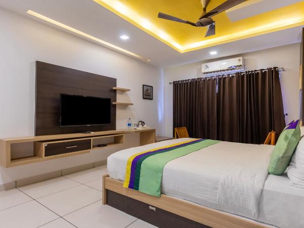 Treebo Grand Canyon By D2V : photo 2 de la chambre chambre double deluxe