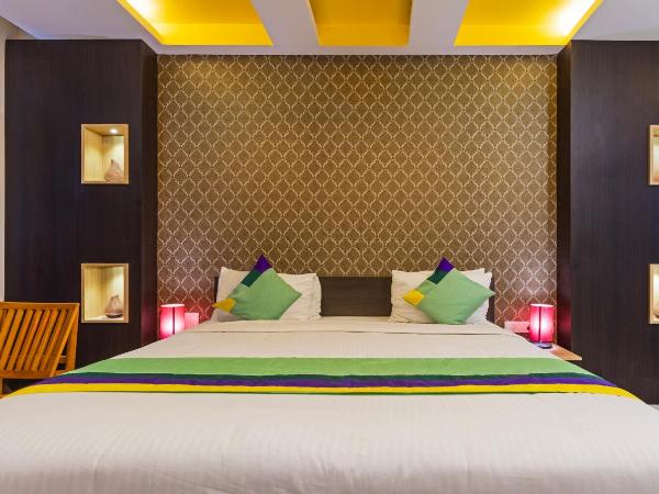 Treebo Grand Canyon By D2V : photo 5 de la chambre chambre double deluxe