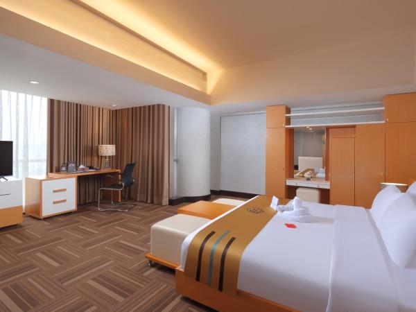 Merlynn Park Hotel : photo 2 de la chambre suite bulgari