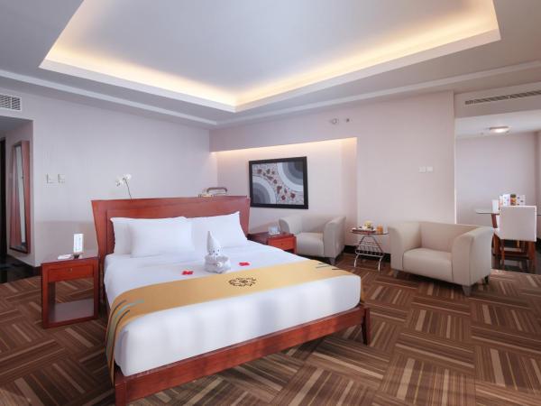 Merlynn Park Hotel : photo 3 de la chambre suite armani