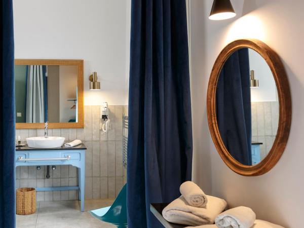 Riad Tamayourt Ocean View & piscine chauffée à 30 : photo 2 de la chambre chambre lit queen-size deluxe