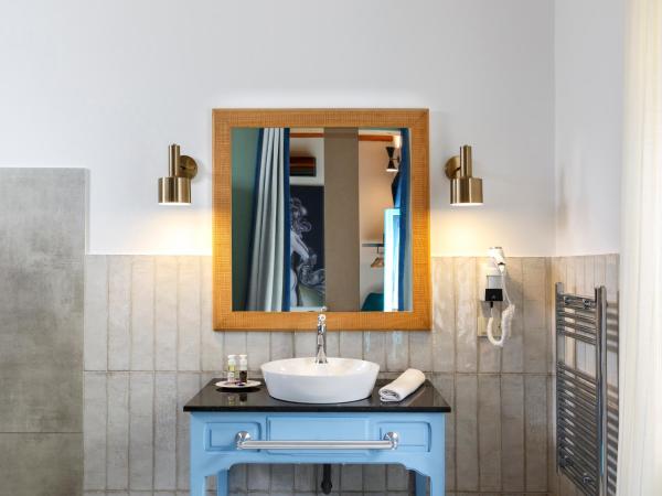 Riad Tamayourt Ocean View & piscine chauffée à 30 : photo 5 de la chambre chambre lit queen-size deluxe