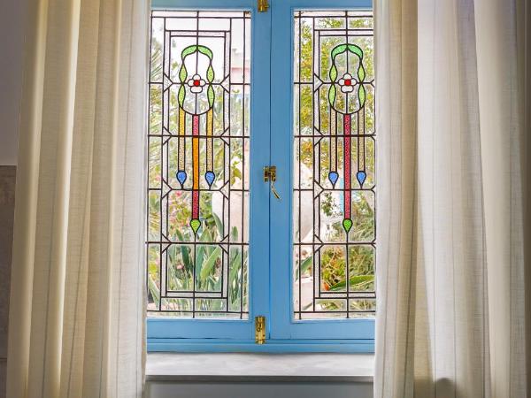 Riad Tamayourt Ocean View & piscine chauffée à 30 : photo 4 de la chambre chambre lit queen-size deluxe