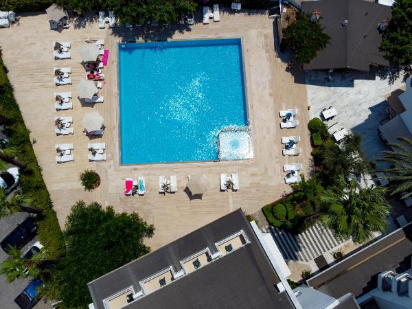Sonnen Hotel-All Inclusive : photo 1 de la chambre chambre double - vue sur mer