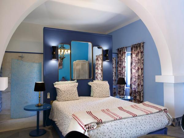 Riad Tamayourt Ocean View & piscine chauffée à 30 : photo 2 de la chambre chambre double deluxe