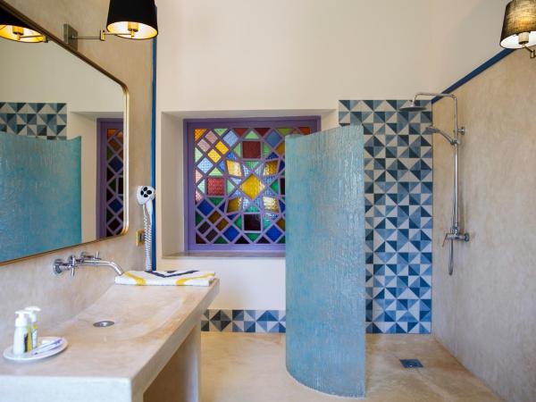 Riad Tamayourt Ocean View & piscine chauffée à 30 : photo 4 de la chambre chambre double deluxe