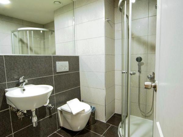 Sonnen Hotel-All Inclusive : photo 1 de la chambre chambre double - vue sur jardin