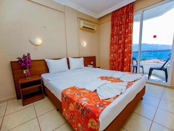 Sonnen Hotel-All Inclusive : photo 3 de la chambre chambre double - vue sur mer