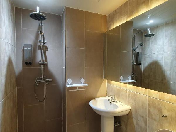 Hostel Korea - Changdeokgung : photo 4 de la chambre chambre double