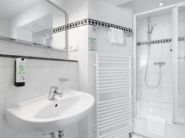 Hotel Wegener : photo 2 de la chambre chambre simple standard