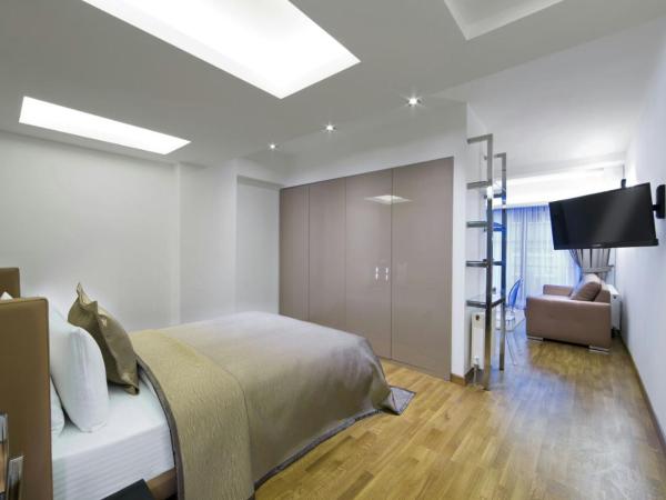 The Place Suites by Cey : photo 2 de la chambre suite familiale connectée