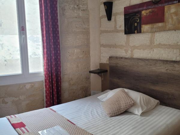 Hotel Boquier : photo 10 de la chambre chambre simple - accès par escalier