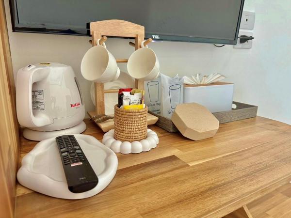 La Depa PP House : photo 5 de la chambre chambre double deluxe avec balcon