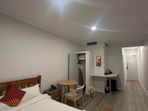 AWA Hotel : photo 3 de la chambre chambre double supérieure