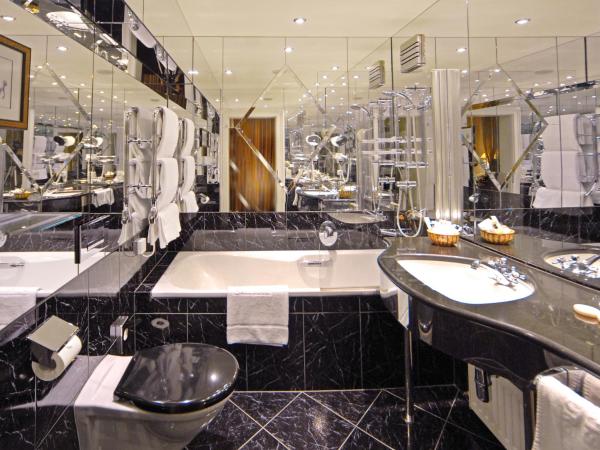 Hotel Bristol Salzburg : photo 1 de la chambre chambre simple