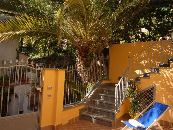 Arcadia Case e Vacanze : photo 5 de la chambre appartement 1 chambre avec terrasse