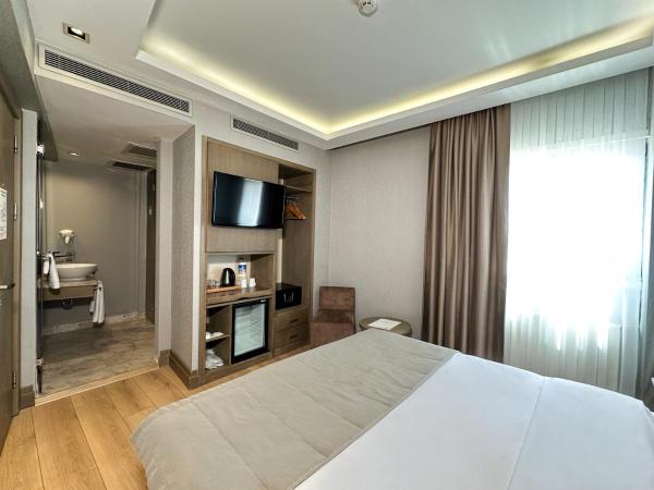 Grand Beyazit Hotel Old City : photo 3 de la chambre chambre double Économique