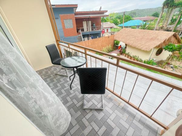 La Depa PP House : photo 4 de la chambre chambre double deluxe avec balcon