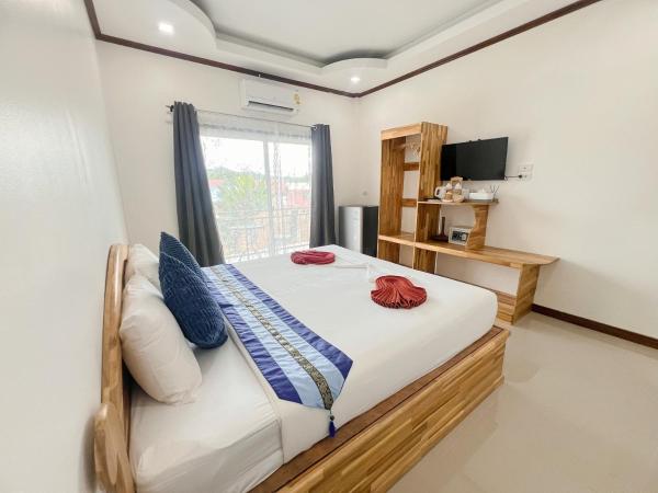 La Depa PP House : photo 3 de la chambre chambre double deluxe avec balcon