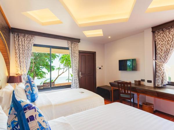 Koh Chang Grandview Resort : photo 9 de la chambre villa - côté plage