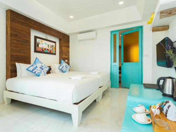 Koh Chang Grandview Resort : photo 5 de la chambre chambre double ou lits jumeaux standard avec balcon
