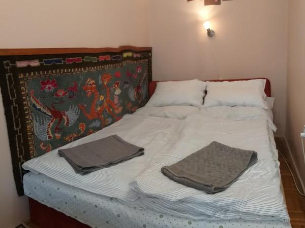 Róna Vendégház : photo 7 de la chambre appartement 2 chambres