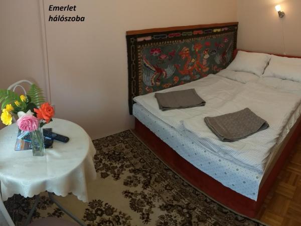 Róna Vendégház : photo 9 de la chambre appartement 2 chambres
