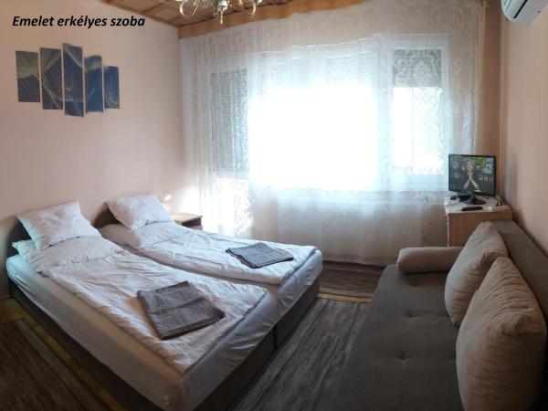 Róna Vendégház : photo 10 de la chambre appartement 2 chambres
