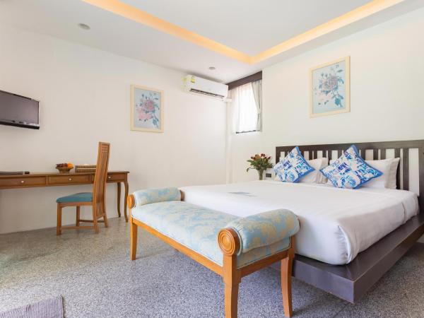 Koh Chang Grandview Resort : photo 6 de la chambre chambre en bord de piscine