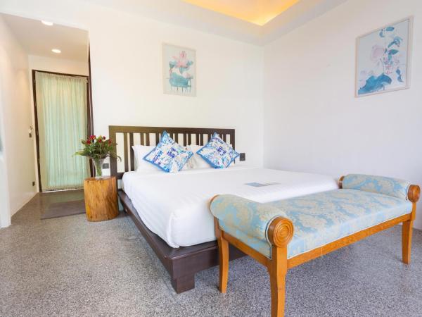 Koh Chang Grandview Resort : photo 2 de la chambre chambre en bord de piscine