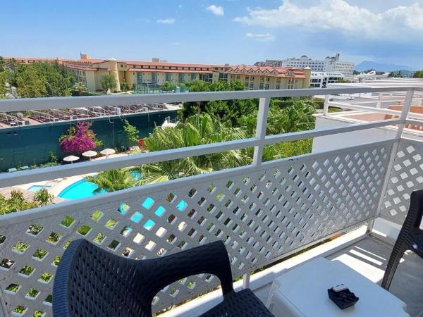 UK Hotel Kiriş : photo 7 de la chambre chambre familiale