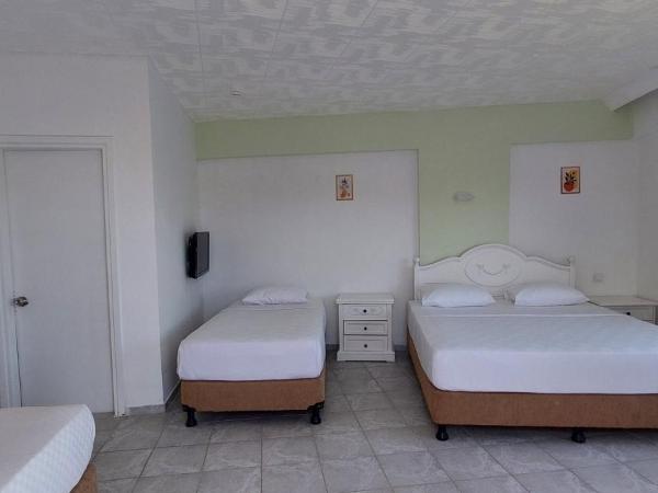 UK Hotel Kiriş : photo 1 de la chambre chambre quadruple