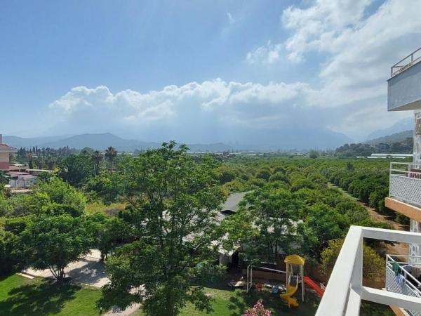 UK Hotel Kiriş : photo 5 de la chambre chambre quadruple