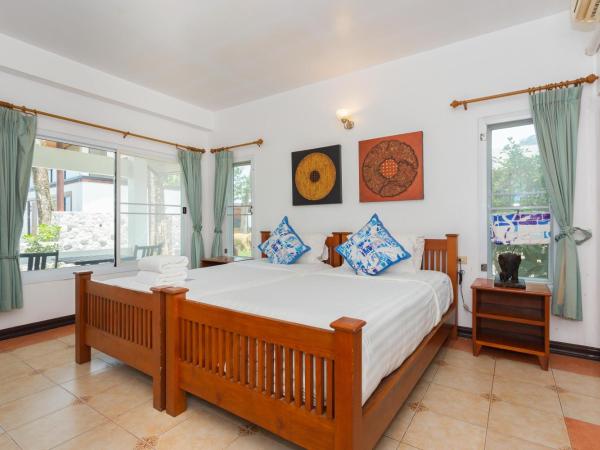Koh Chang Grandview Resort : photo 1 de la chambre bungalow familial