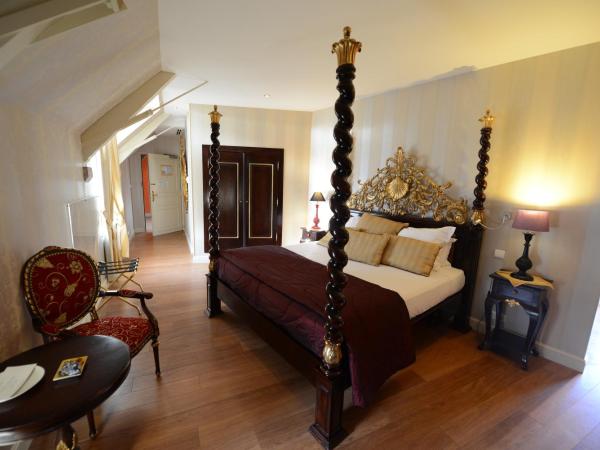 Chateau Du Boisniard : photo 1 de la chambre chambre luxe