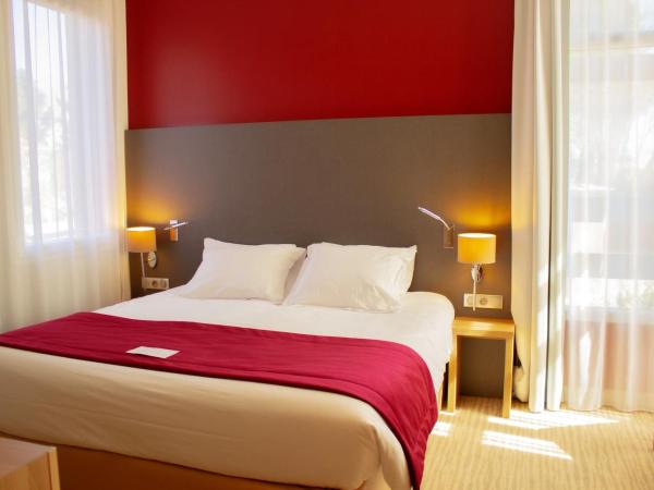 Best Western Plus Le Lavarin : photo 4 de la chambre suite junior avec lit king-size