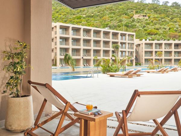Hyde Bodrum - Ultra All Inclusive, Adult Only : photo 5 de la chambre all access king room with pool view