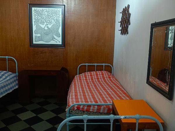 Hostel Vasantashram CST Mumbai : photo 2 de la chambre lit dans dortoir pour femmes de 4 lits