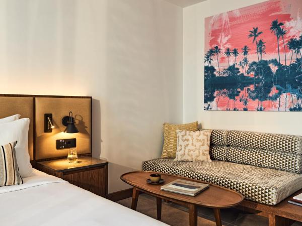 Hyde Bodrum - Ultra All Inclusive, Adult Only : photo 9 de la chambre chambre lit king-size vip