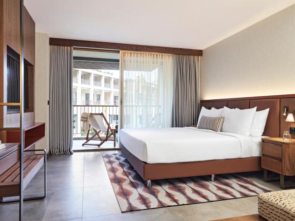 Hyde Bodrum - Ultra All Inclusive, Adult Only : photo 2 de la chambre general admission king room with pool view