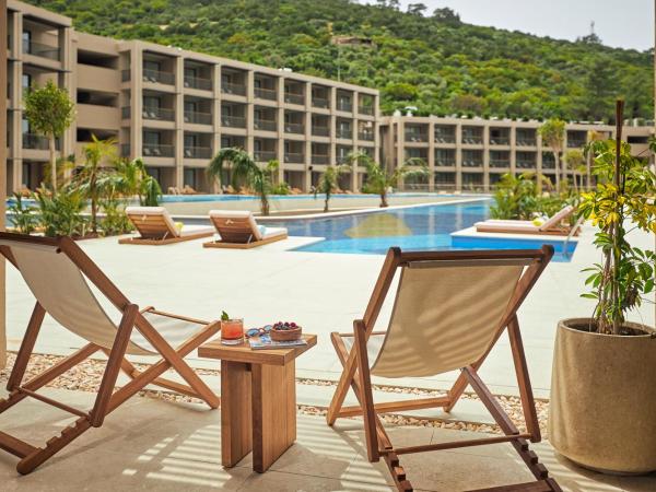 Hyde Bodrum - Ultra All Inclusive, Adult Only : photo 5 de la chambre general admission king accessible