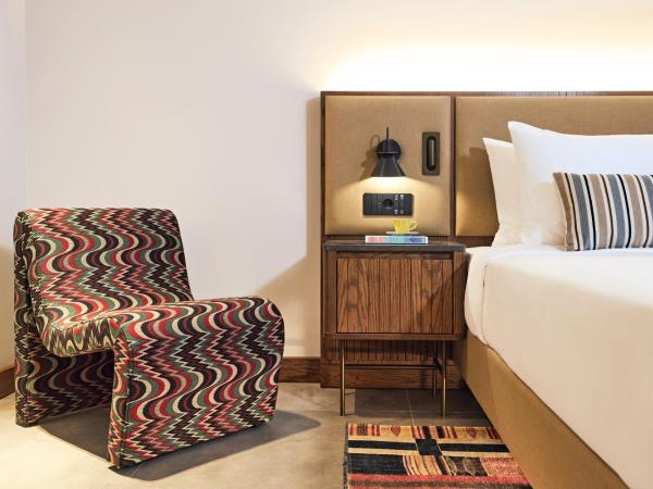 Hyde Bodrum - Ultra All Inclusive, Adult Only : photo 5 de la chambre general admission king room with garden view