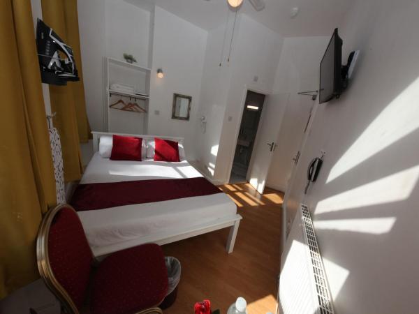 City London Hotel : photo 10 de la chambre chambre double
