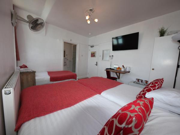 City London Hotel : photo 5 de la chambre chambre triple