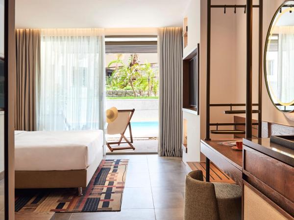 Hyde Bodrum - Ultra All Inclusive, Adult Only : photo 7 de la chambre platinum swim up king room with pool view